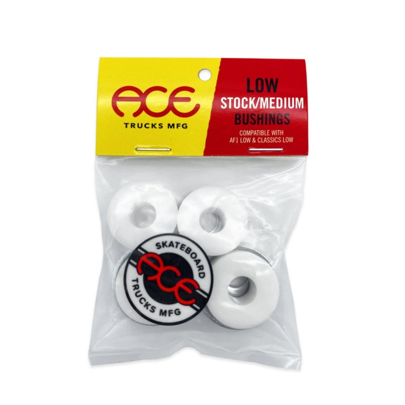 Ace LOW Standard Skateboard Bushings