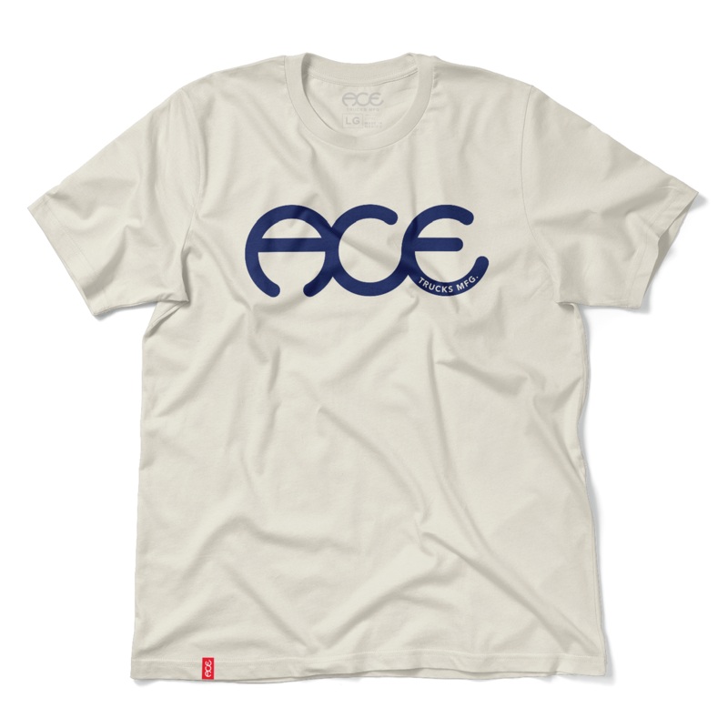 Ace Rings SS Tee|Medium|Large|XL