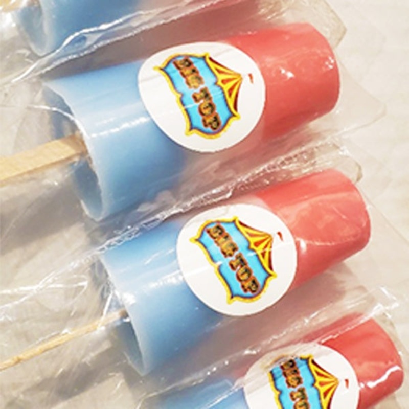 Big Top Wax – Rocket Pop Skateboard Wax