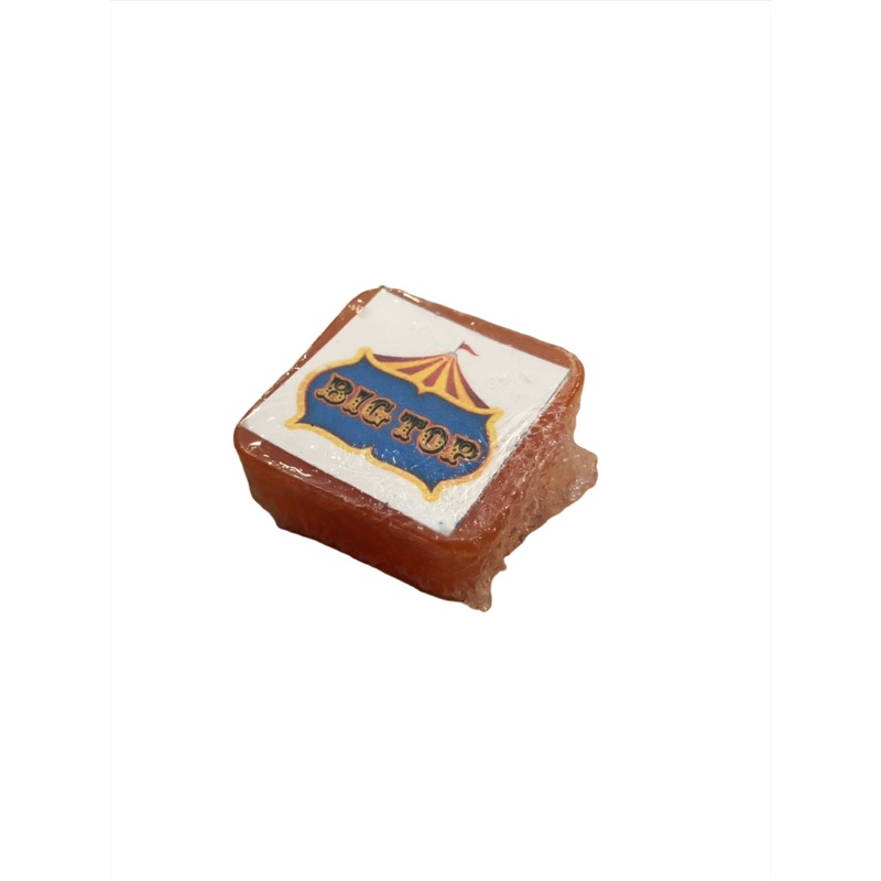 Big Top Wax – Small Skateboard Wax Block