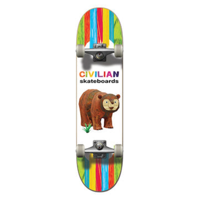 Civilian – Complete – Bookworm Series Grizzly