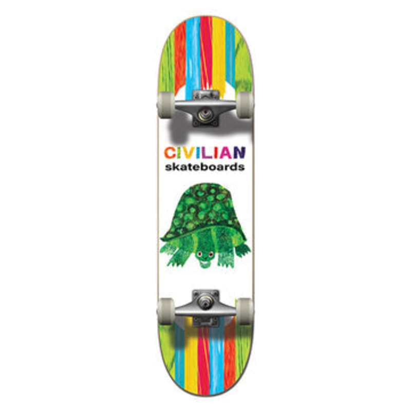 Civilian – Complete – Bookworm Series Turtle