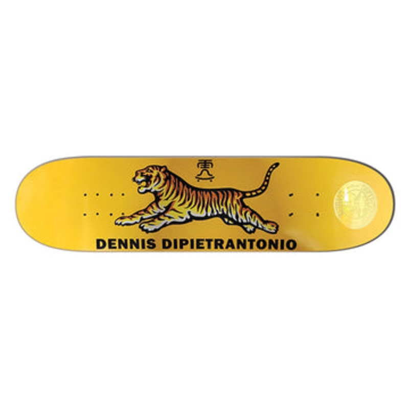 Civilian – Deck – Dennis Diepietrantonio/Pro Model Tiger Balm