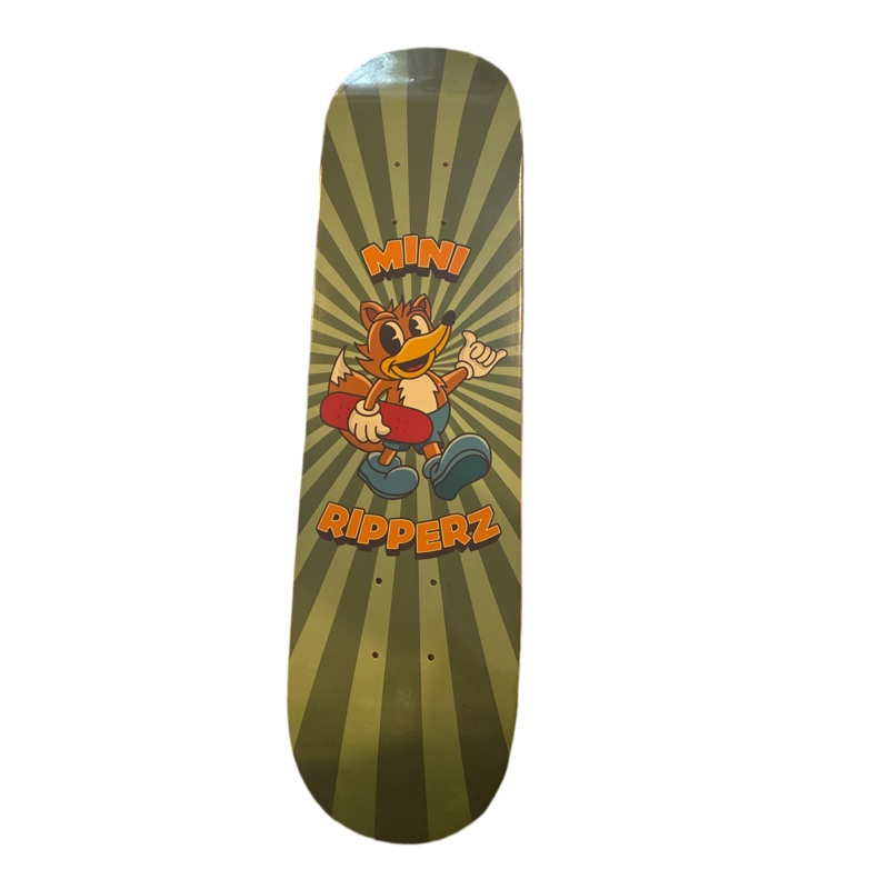 Mini Ripperz Skate deck 7.0