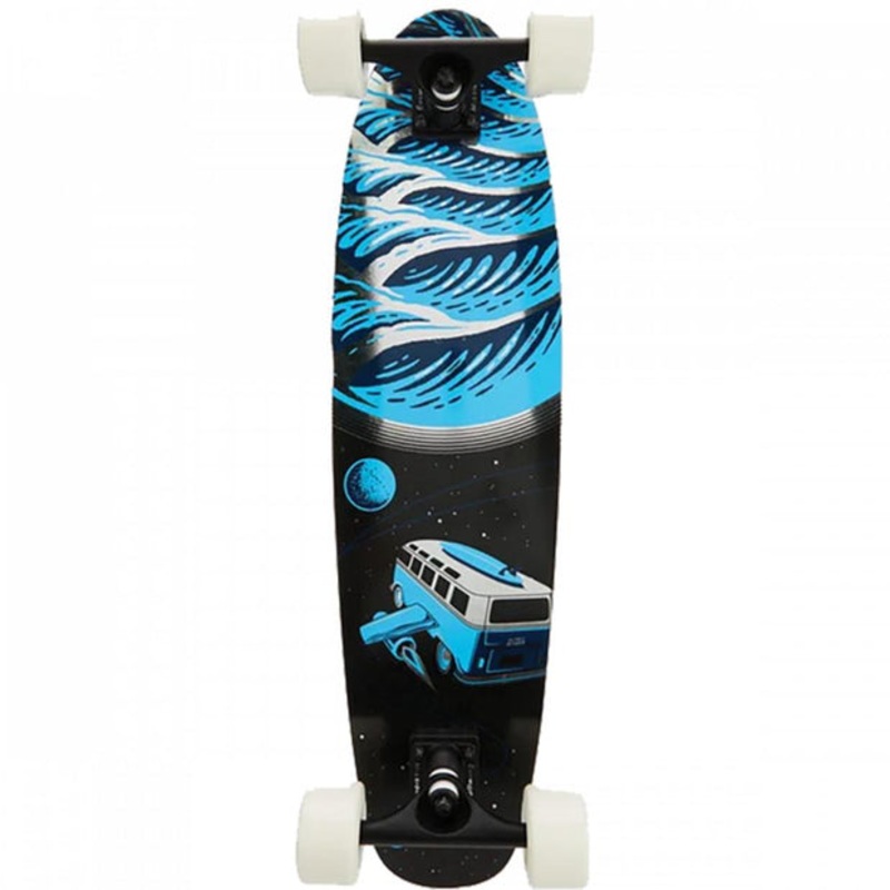 Sector 9 Sector 9 Cosmic Crusher 30 Longboard Skateboard