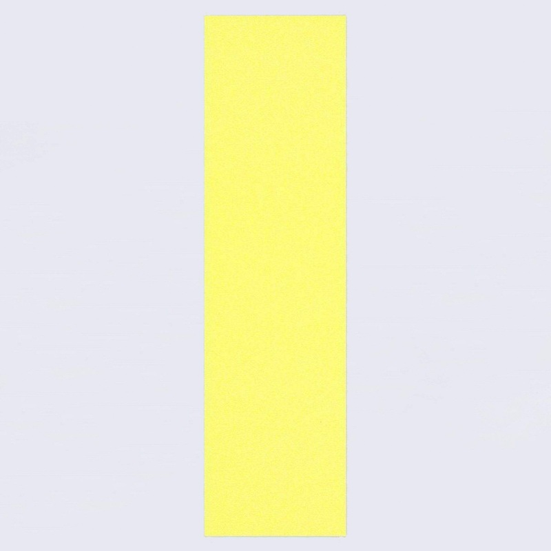 Jessup 9 Skateboard Griptape Neon Yellow