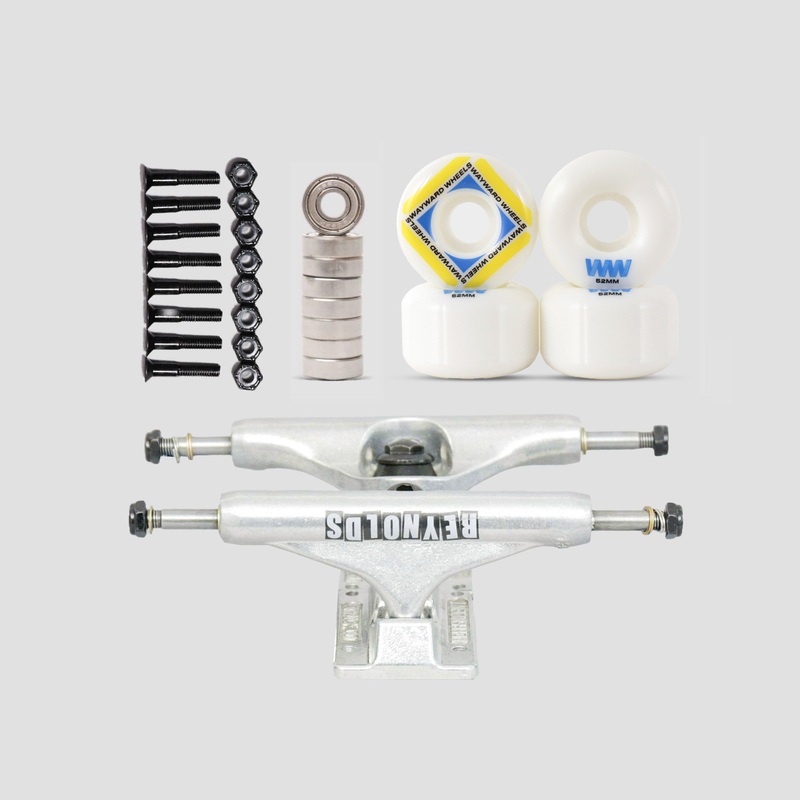 Semi Pro Independent 139 Mid Hollow Undercarriage Kit (7.9 – 8.2)