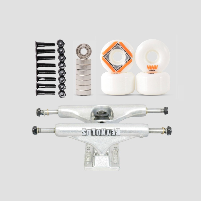 Semi Pro Independent 149 Mid Hollow Undercarriage Kit (8.5)