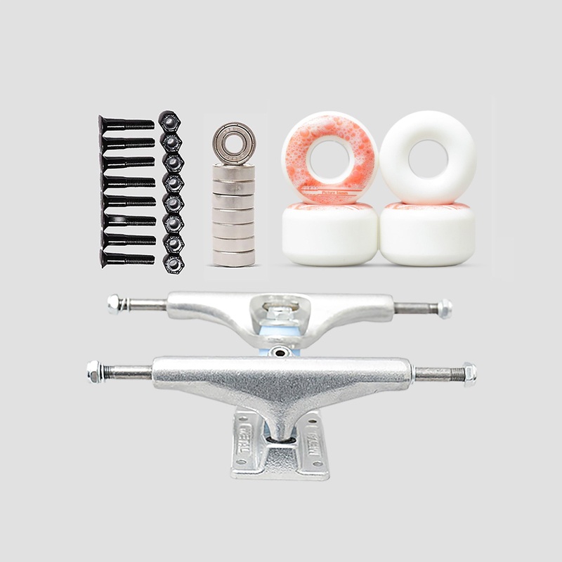 Picture Wheel Company Milkshake Soft Wheels Cruiser Undercarriage Kit 5.5 (8.25- 8.5)