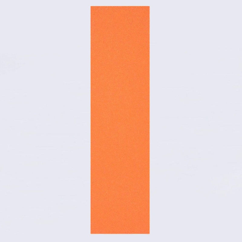 Jessup 9 Skateboard Griptape Agent Orange