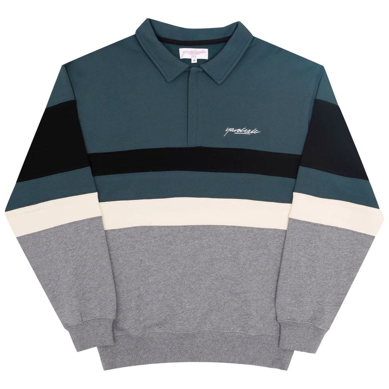 Yardsale Dub Sweat (Green/Black)