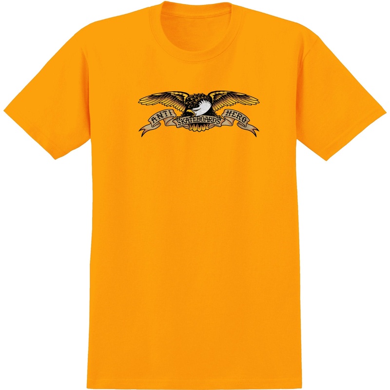 Anti Hero Eagle T-Shirt (Gold)