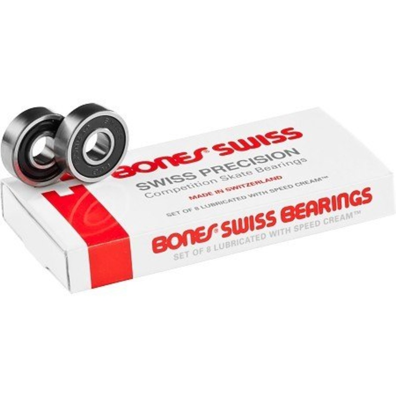 Bones Swiss Bearings