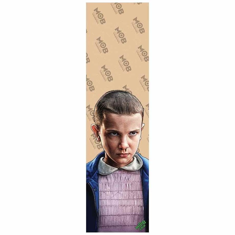 Mob Stranger Things Eleven Grip