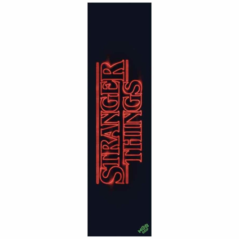 Mob Stranger Things Title Grip