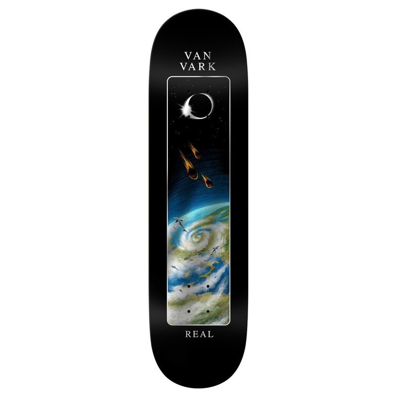 Real Tanner Thanks For The Fish Deck (8.06)