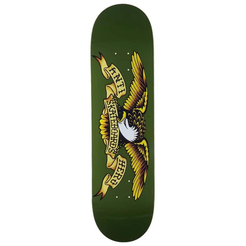 Anti Hero Classic Eagle Deck (8.38)
