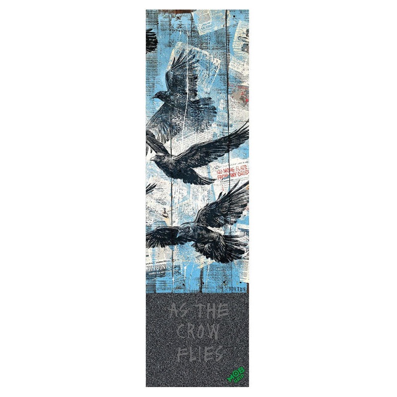 MOB Ben Horton Crows Griptape (black)
