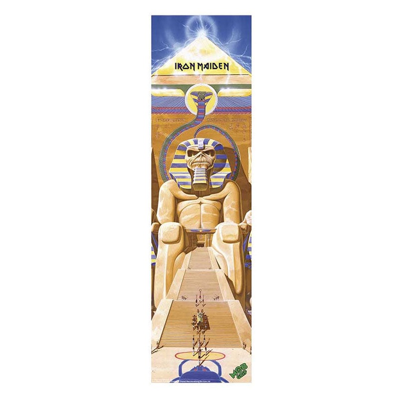 MOB Iron Maiden Powerslave Griptape