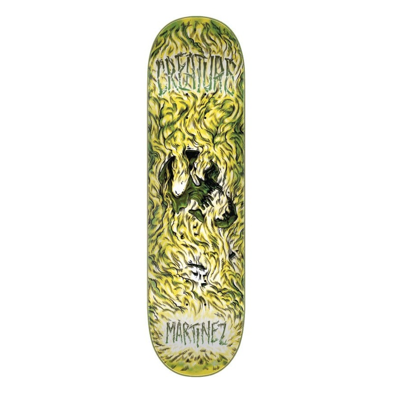Creature Martinez Inferno Deck (8.6)