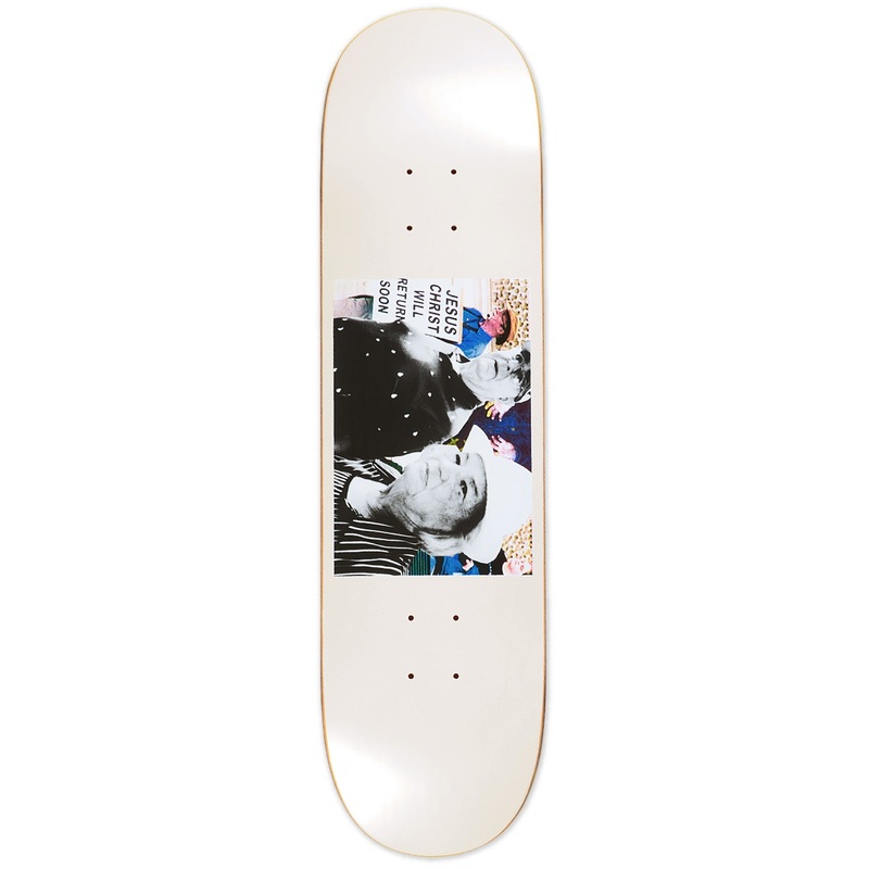 Polar Nick Aaron Herrington Return Soon Deck (8.25)