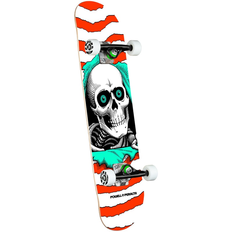 Powell Peralta Ripper One Off Orange Complete (7.0)