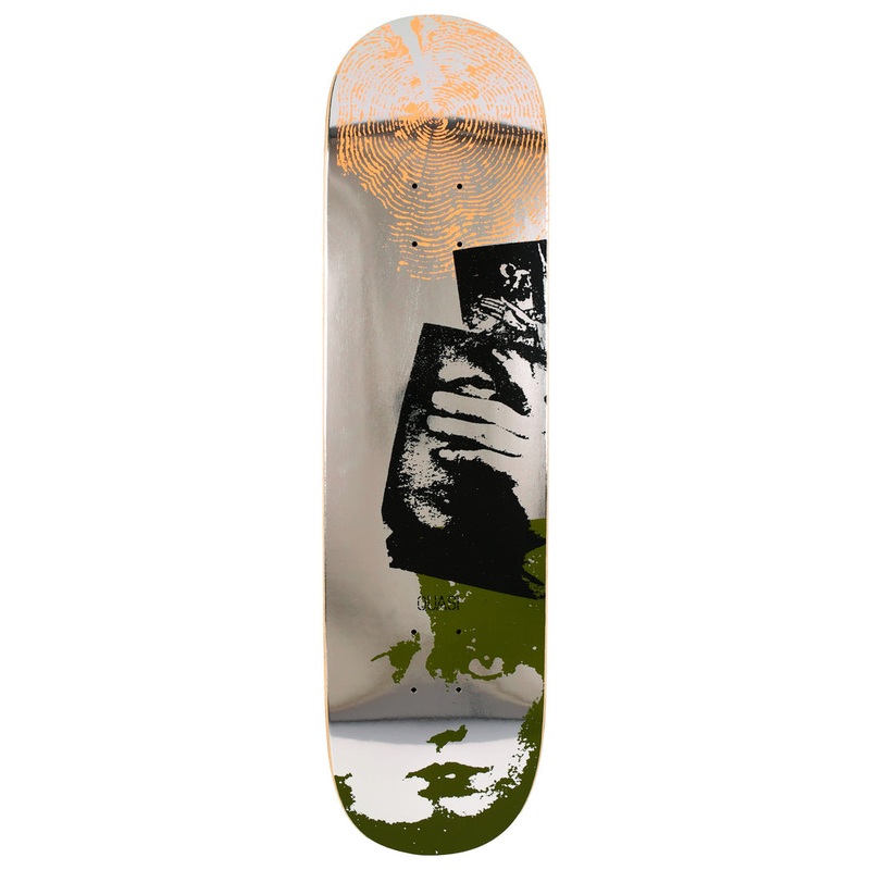 Quasi 2FA Deck (8.25)|8.25