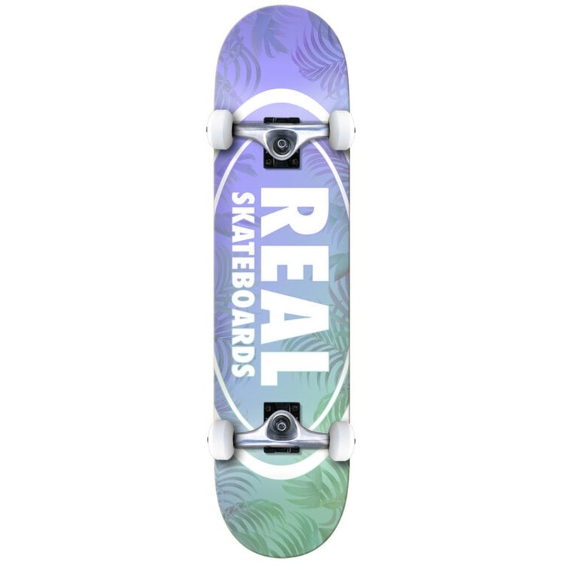 Real Island Oval Complete (8.0)