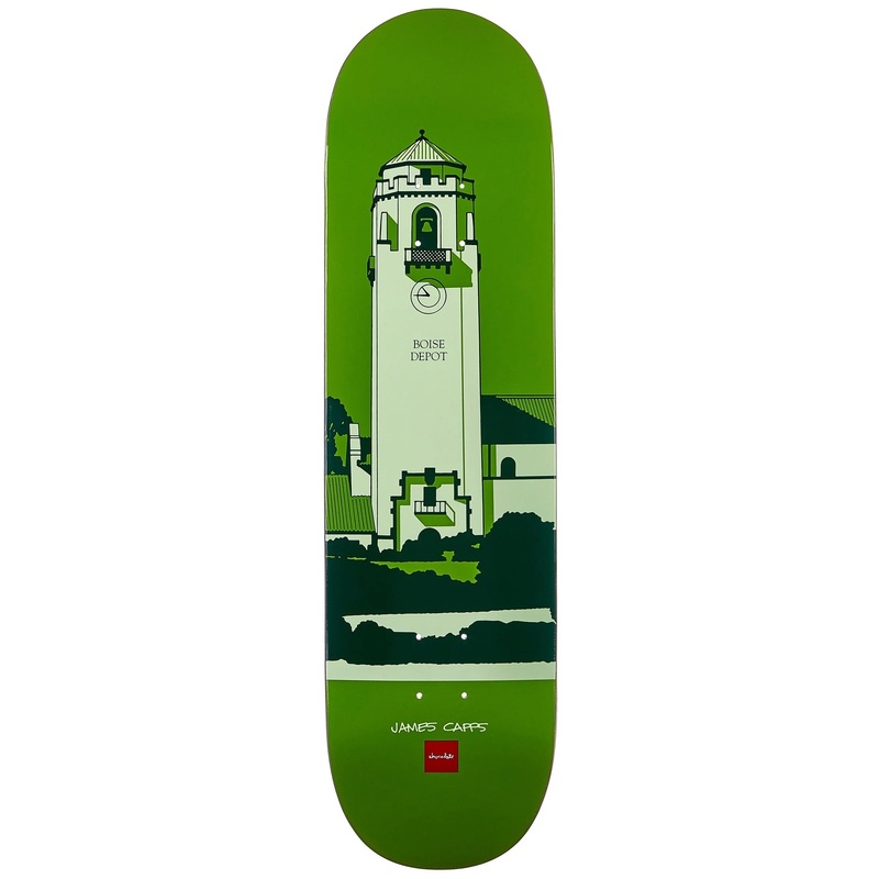 Chocolate Capps City Series ’23 Deck (8.5)