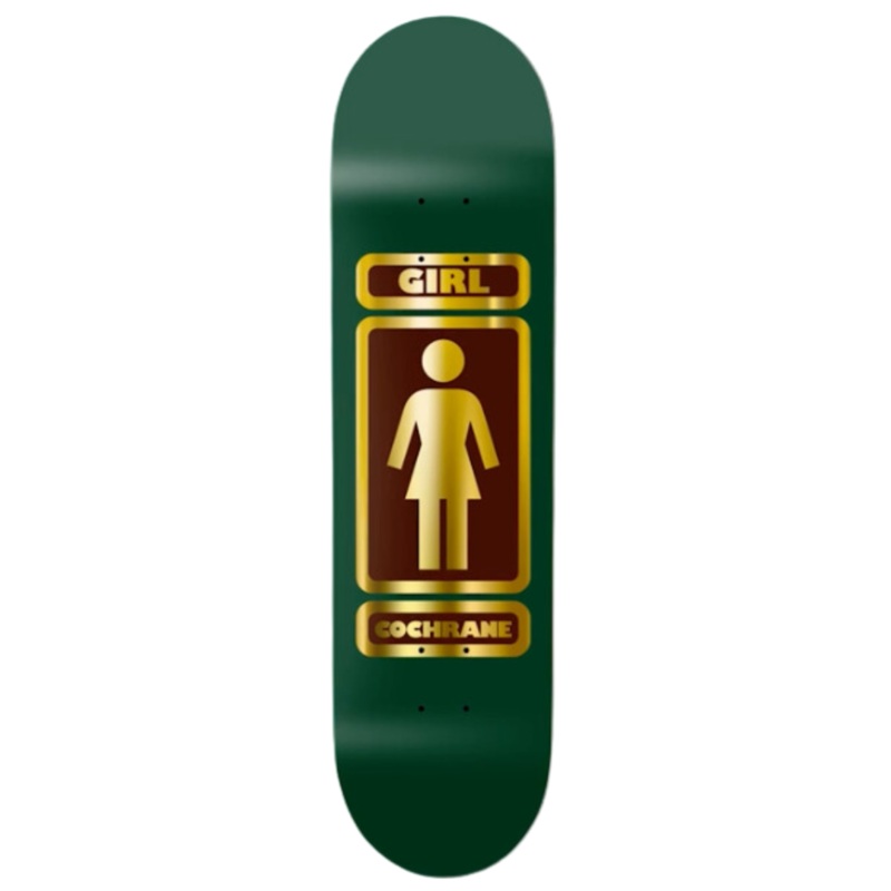 Girl We OG Cochrane Deck (8.5)