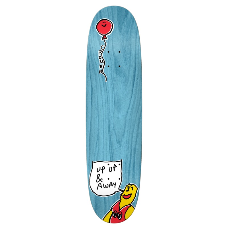 Krooked Cromer Up Deck (8.25)