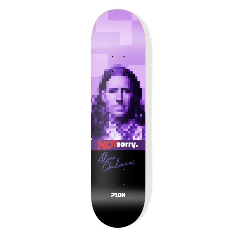 Pylon Chalmers Not Sorry Deck (8.5)