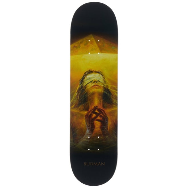 Zero Burman Light & Dark Deck (8.25)