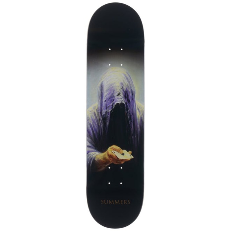 Zero Summers Don’t Be Afraid Deck (8.0)