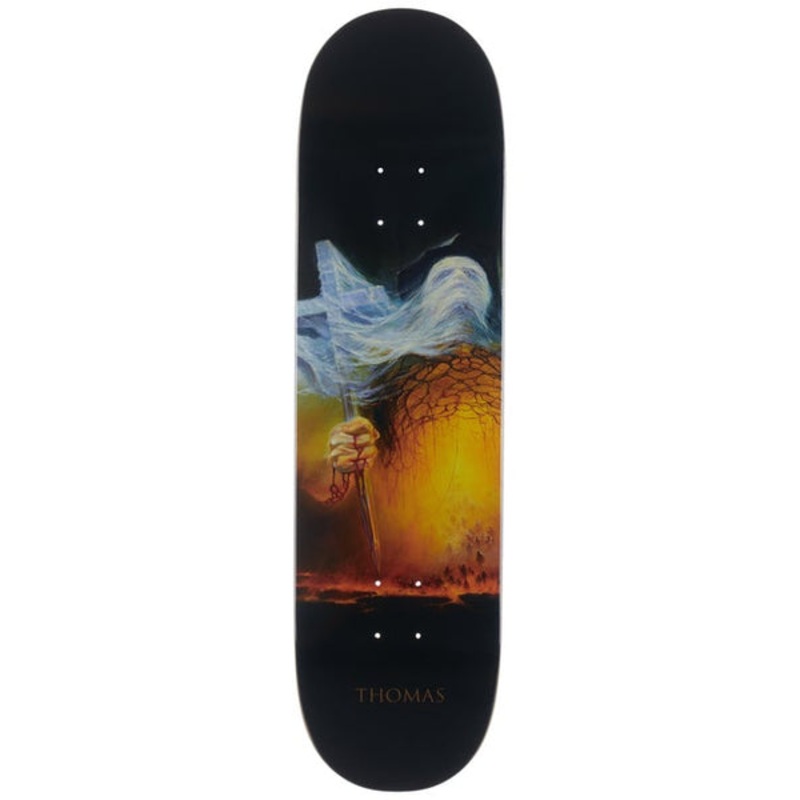 Zero Thomas Katharsis II Deck (8.5)