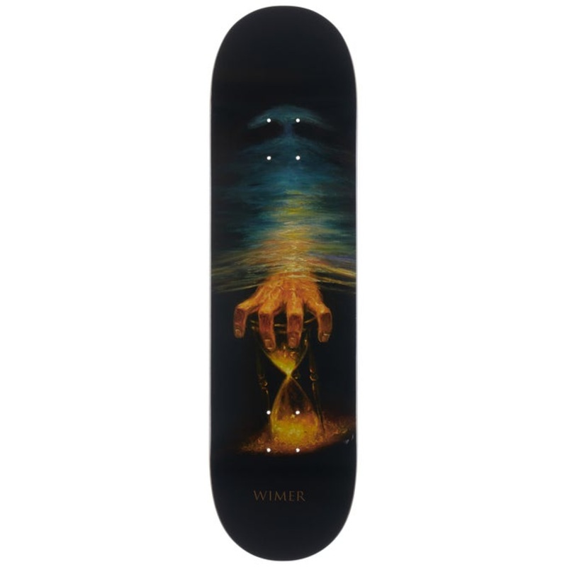 Zero Wimer Fourth Dimension Deck (8.375)