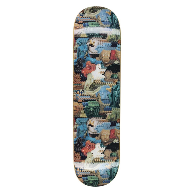 Fucking Awesome Statue Deck (8.5)