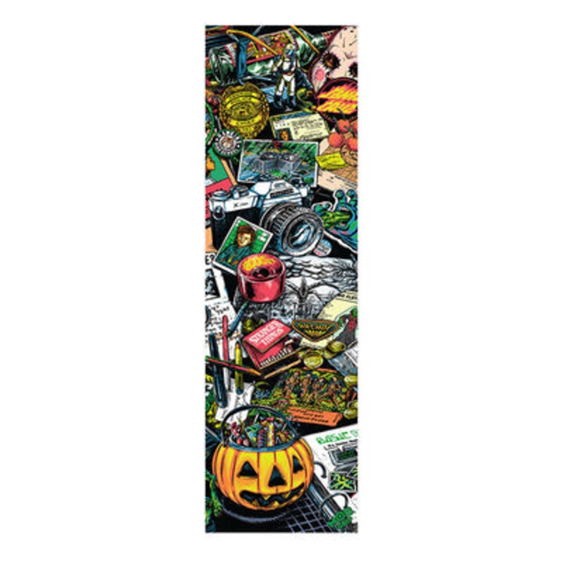 Mob Stranger Things Collage Season 2 Grip