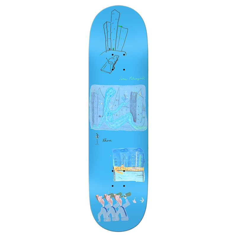 There Nadair James One More Deck (8.5)
