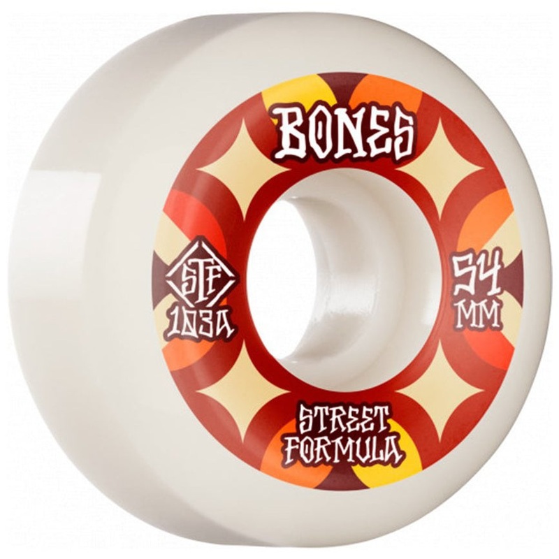 Bones STF Retros V5 Sidecut 103A (54mm)
