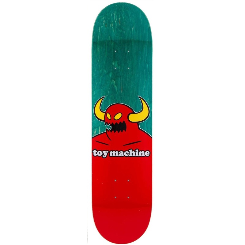 Toy Machine Monster Deck (8.5)