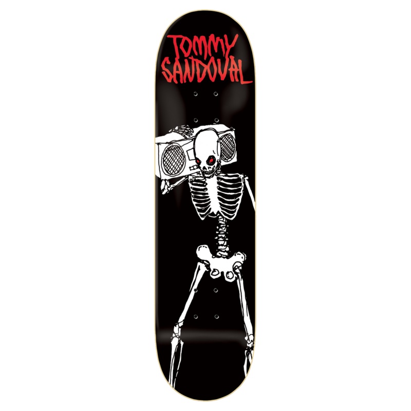 Zero Sandoval Living Dead Deck (8.0)