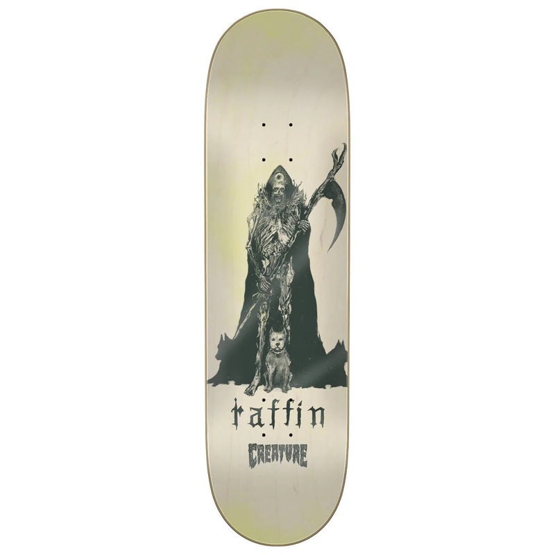 Creature Raffin Reaper Deck (8.5)