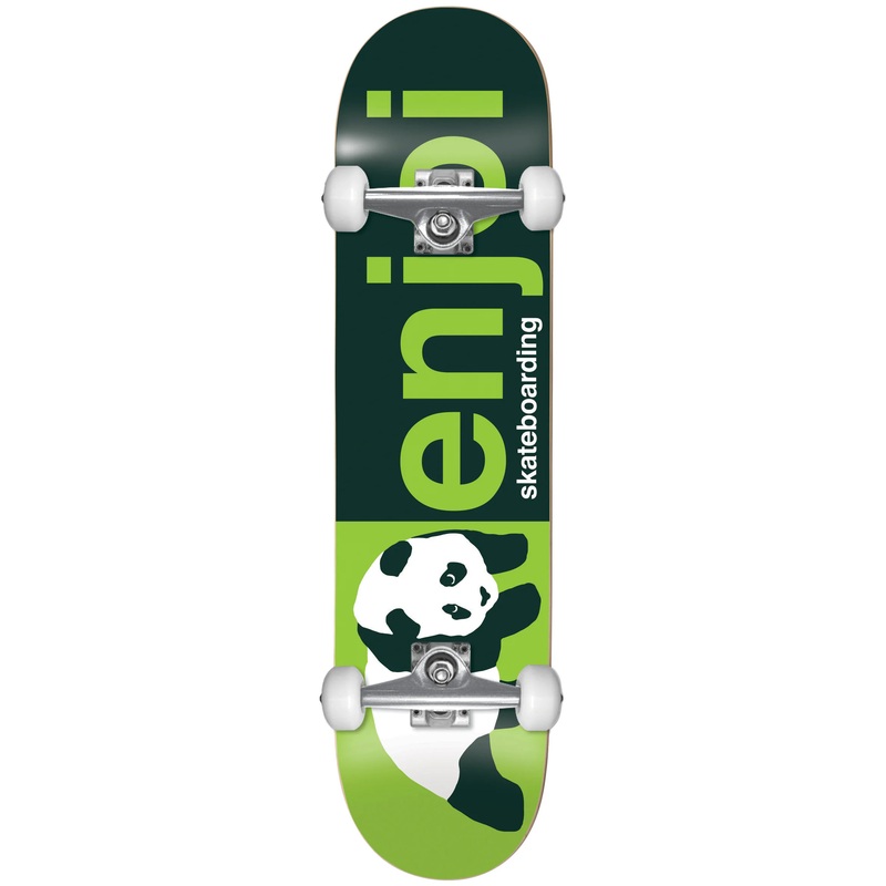 Enjoi Half And Half Skateboard Complete (8.0)