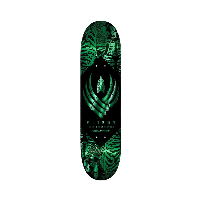 Powell Peralta Skeleton Flight Deck Mint (8.13)
