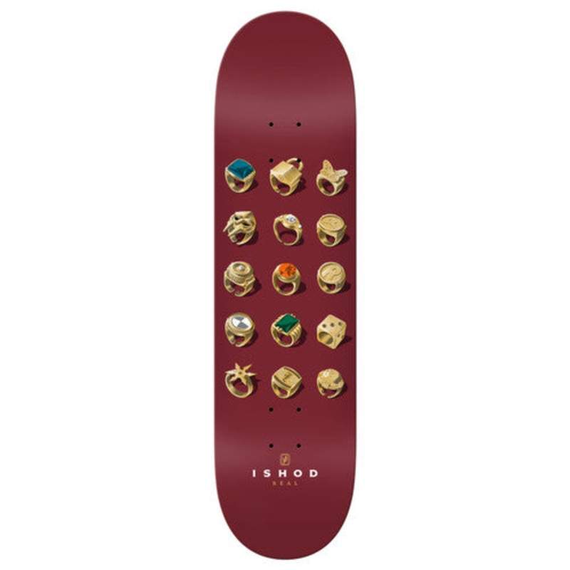 Real Ishod Jeweller Twin Tail Deck (8.0)