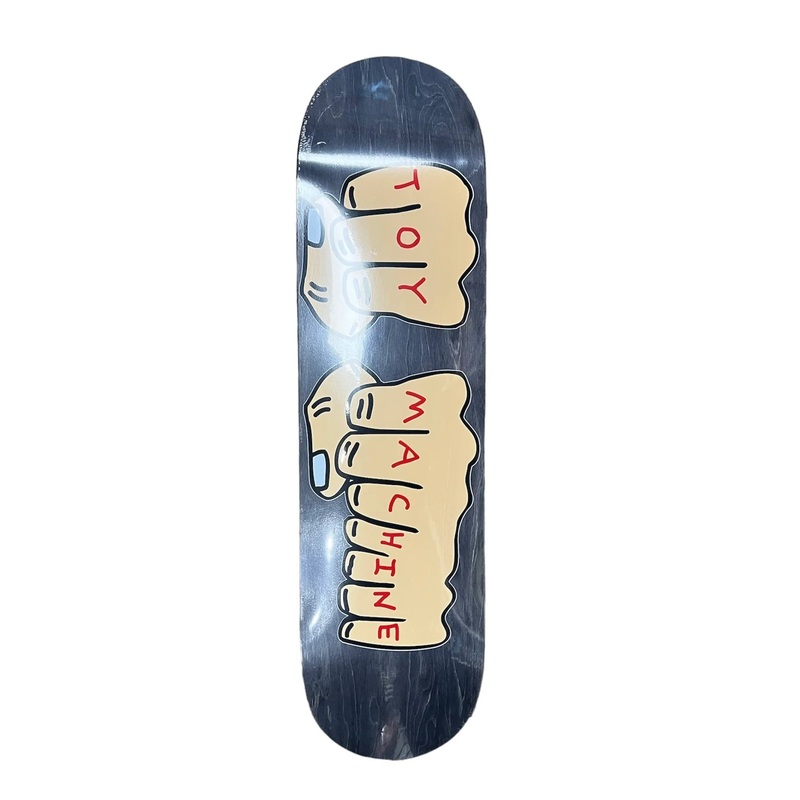 Toy Machine Fists Deck Assorted Stains (8.38)