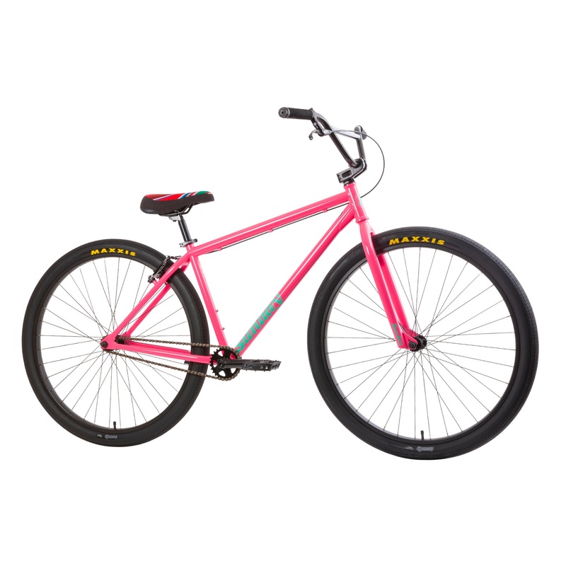 2022 Sunday High C 29 (Gloss Hot Pink with 23.5 tt)