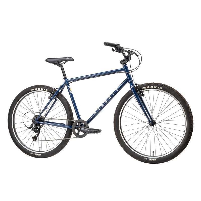 Fairdale Ridgemont (Gloss Midnight Blue in S/M & M/L)