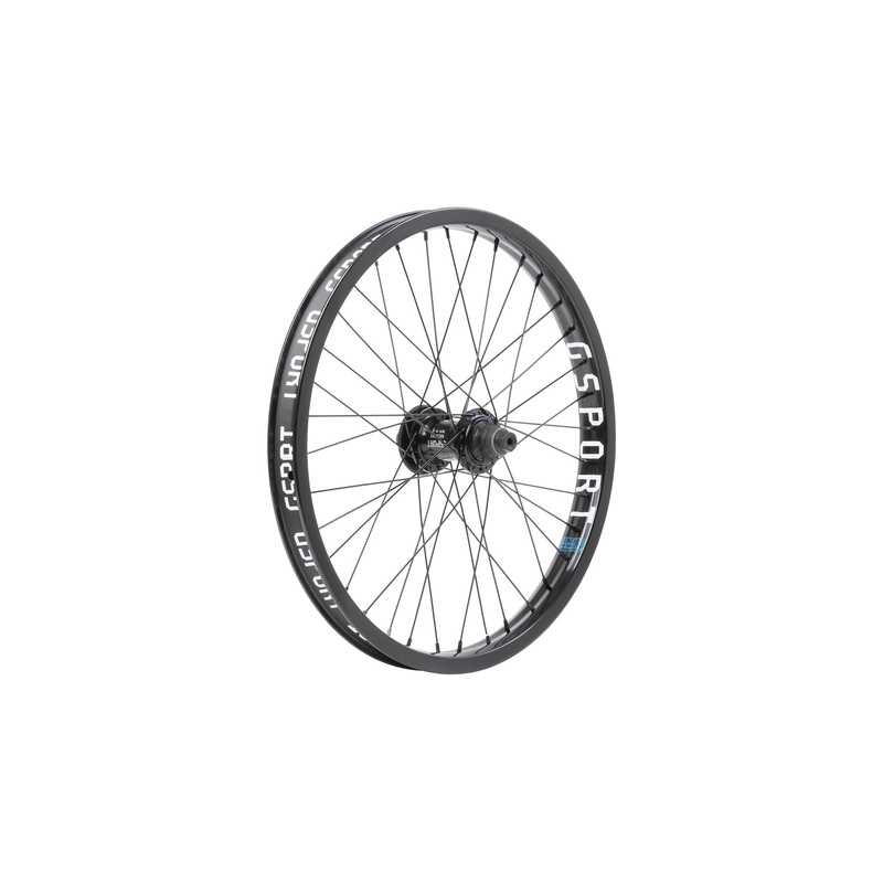 GSport Elite CSST Rear Wheel (Black)